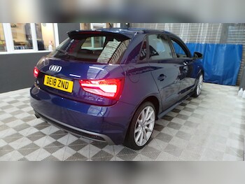 Used Audi A1 2018 for sale - 76206229: Photo 4
