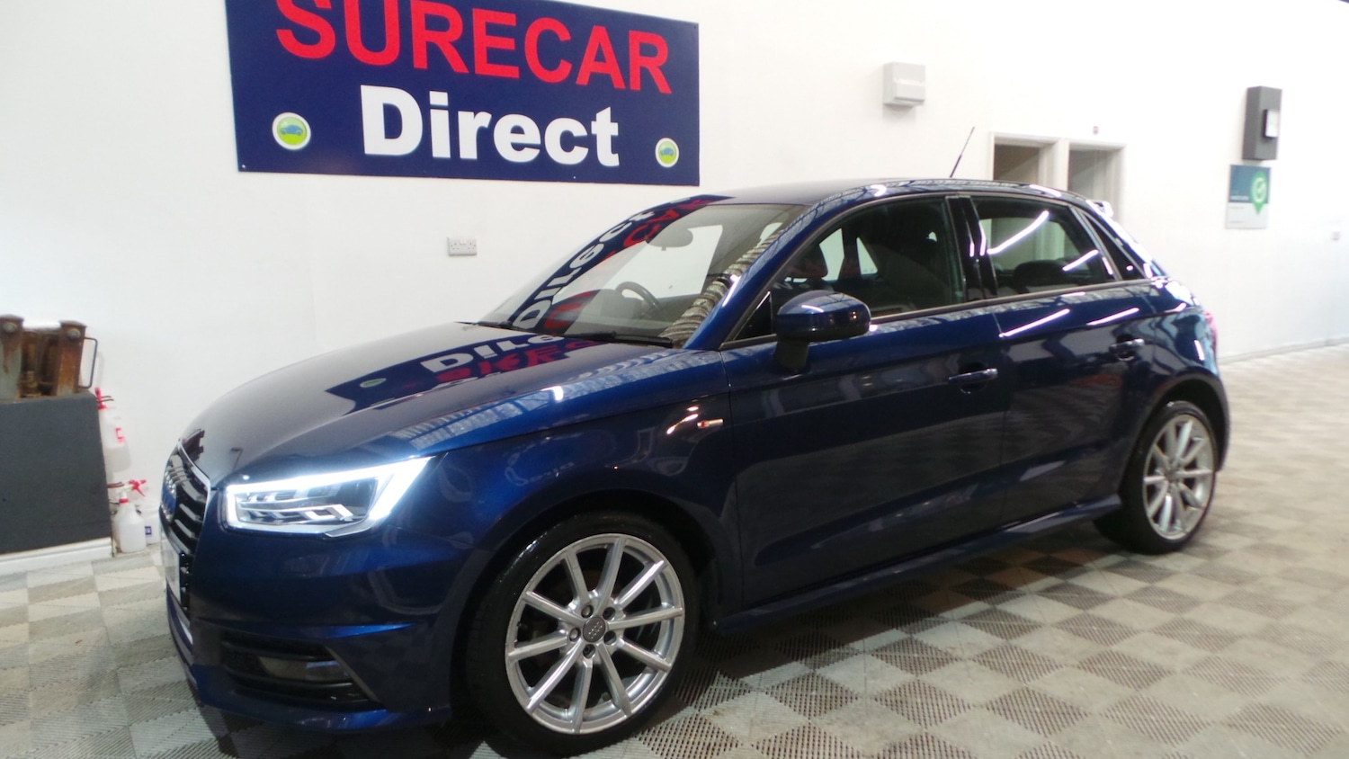 Used Audi A1 2018 for sale - 76206229: Photo 7