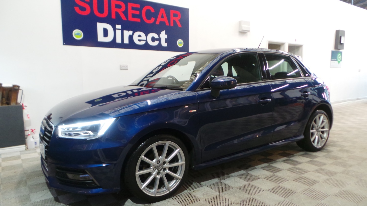 Used Audi A1 2018 for sale - 76206229: Photo 8