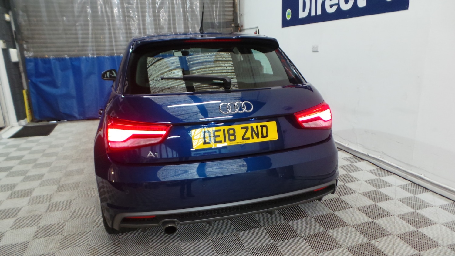 Used Audi A1 2018 for sale - 76206229: Photo 9