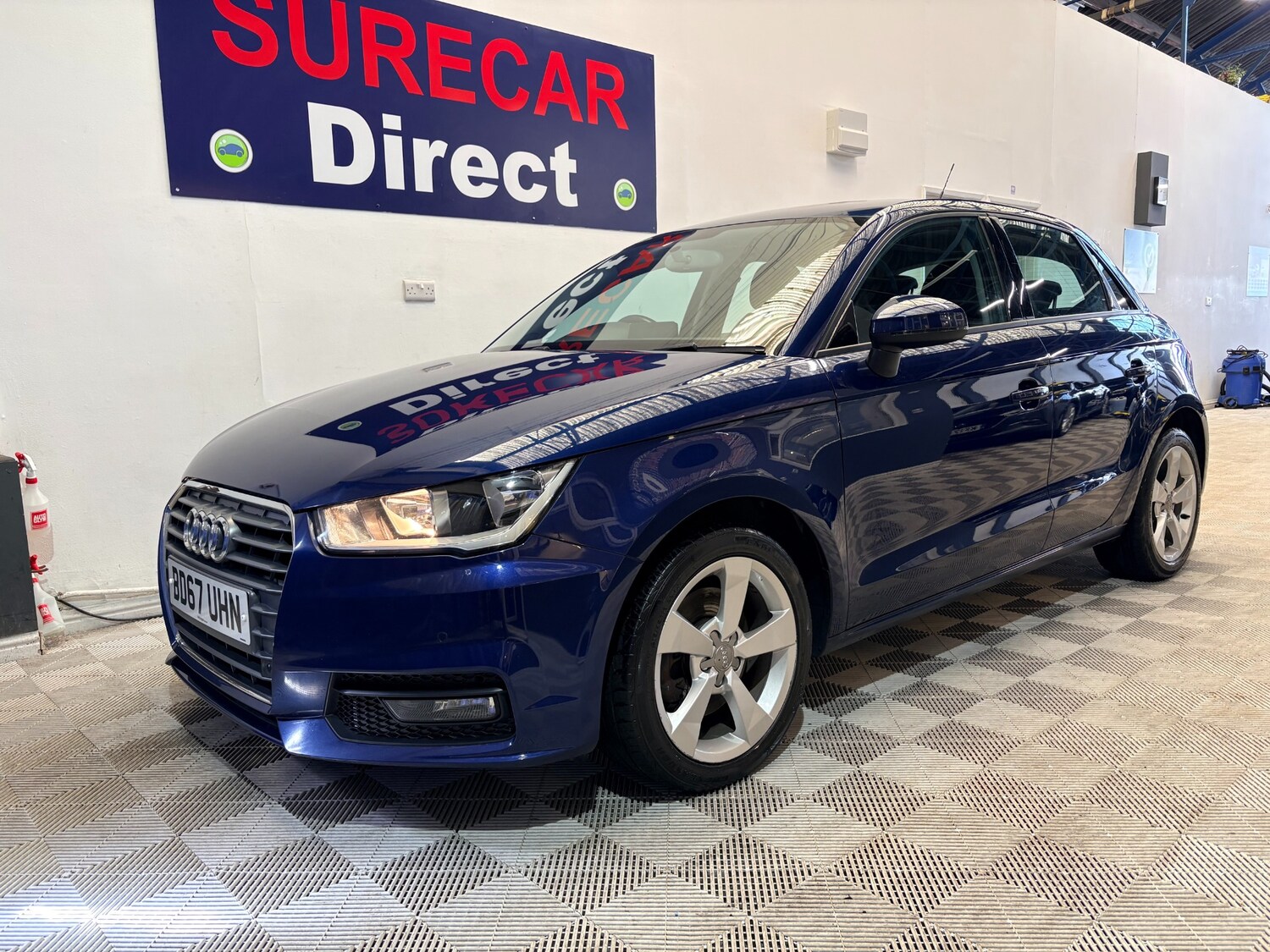 Used Audi A1 2017 for sale - 78162551: Photo 10
