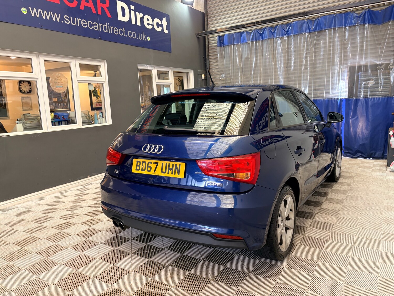 Used Audi A1 2017 for sale - 78162551: Photo 11