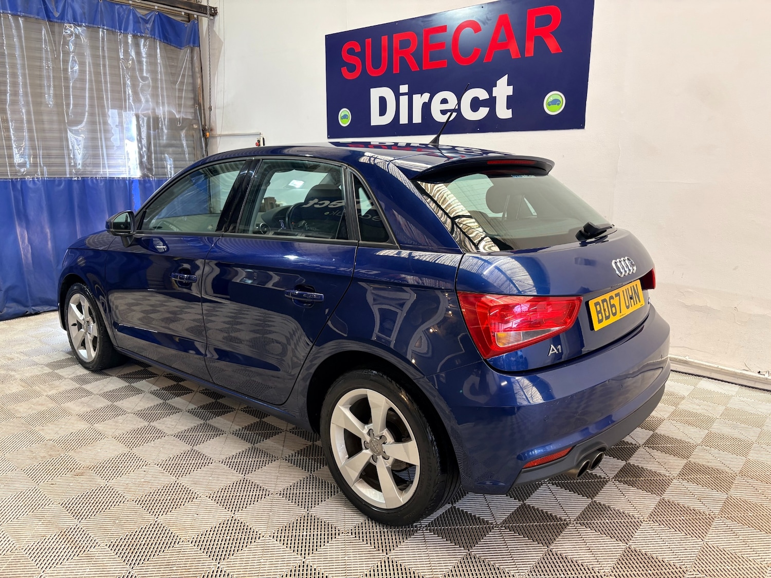 Used Audi A1 2017 for sale - 78162551: Photo 12