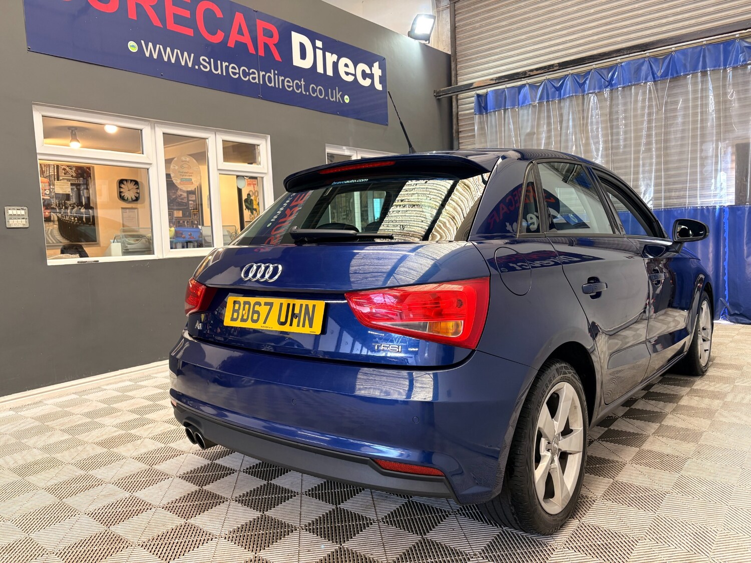 Used Audi A1 2017 for sale - 78162551: Photo 13