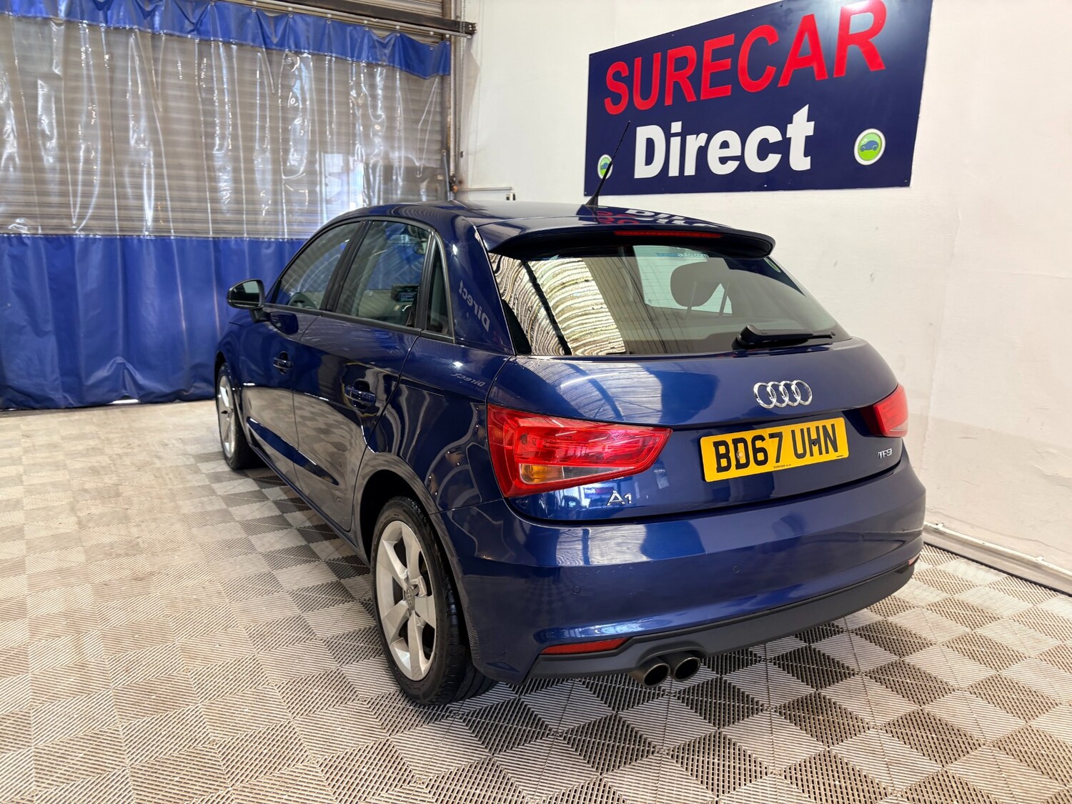 Used Audi A1 2017 for sale - 78162551: Photo 14