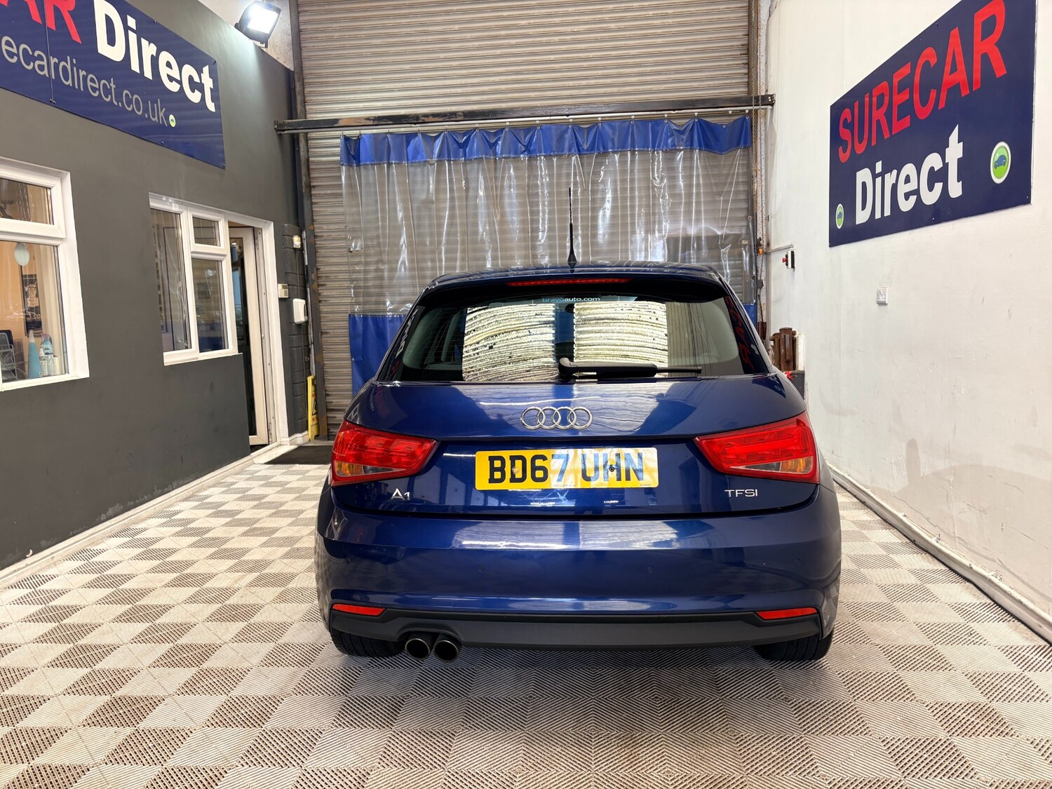 Used Audi A1 2017 for sale - 78162551: Photo 16