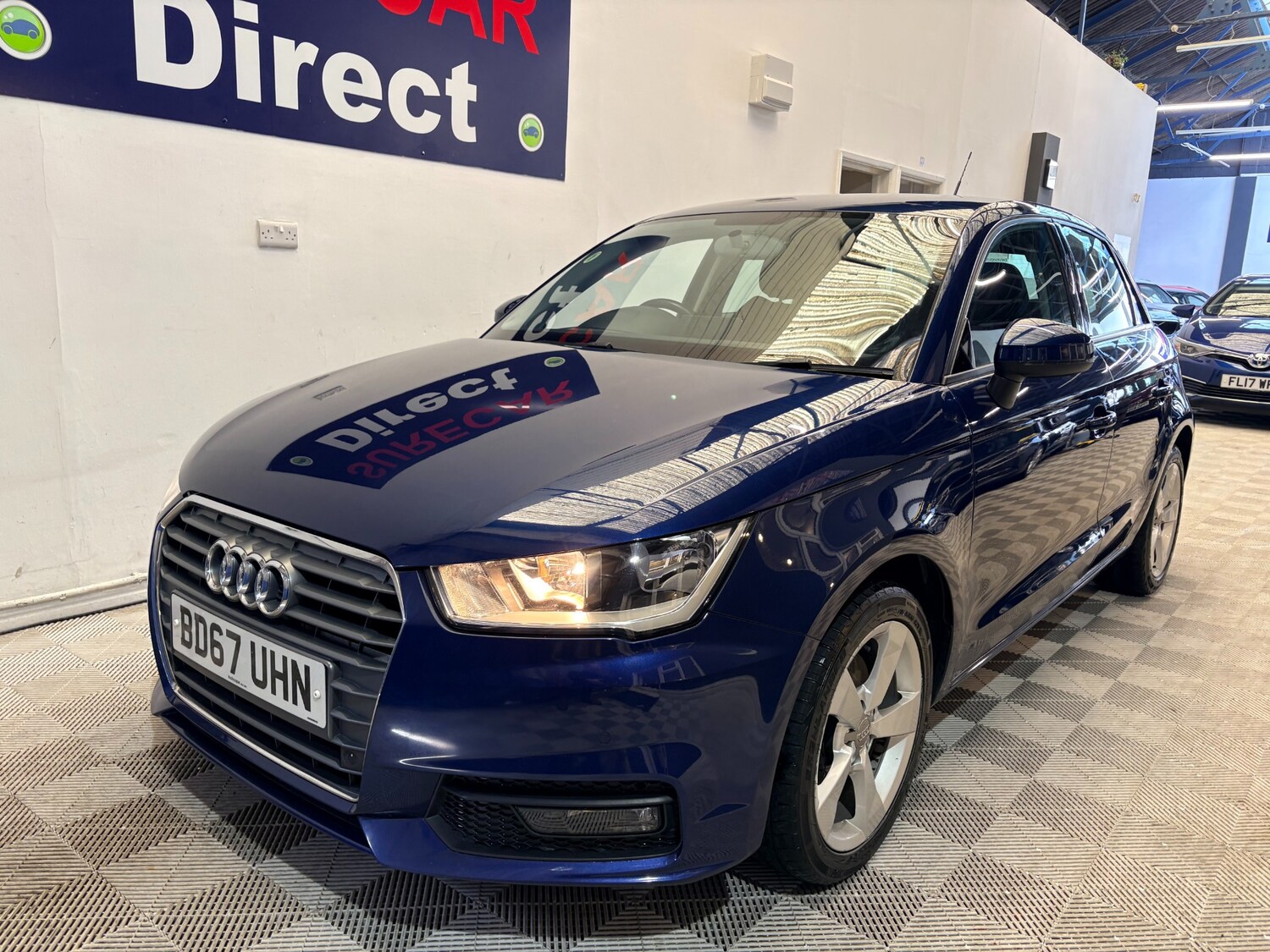 Used Audi A1 2017 for sale - 78162551: Photo 17