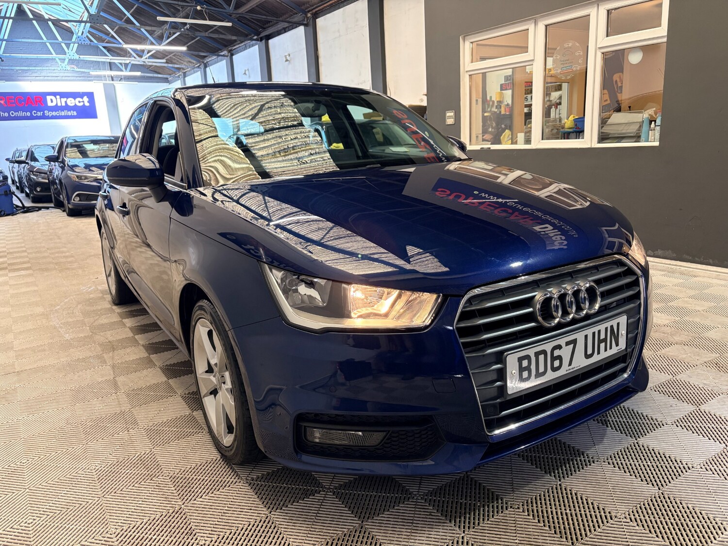 Used Audi A1 2017 for sale - 78162551: Photo 19