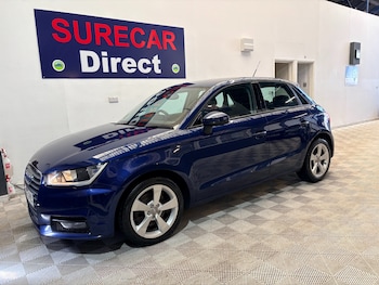 Used Audi A1 2017 for sale - 78162551: Photo