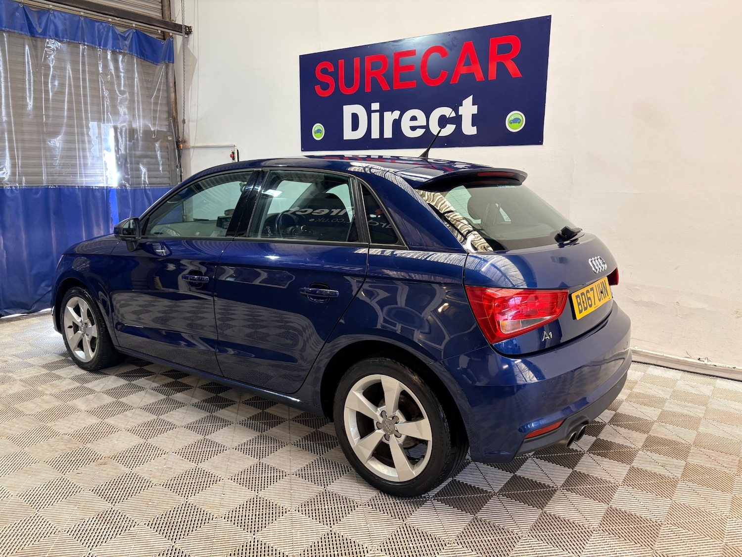 Used Audi A1 2017 for sale - 78162551: Photo 2