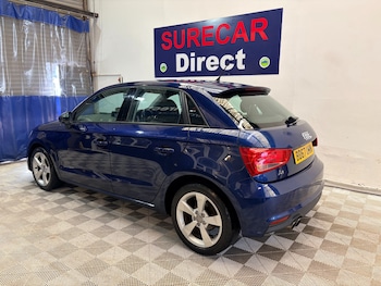 Used Audi A1 2017 for sale - 78162551: Photo