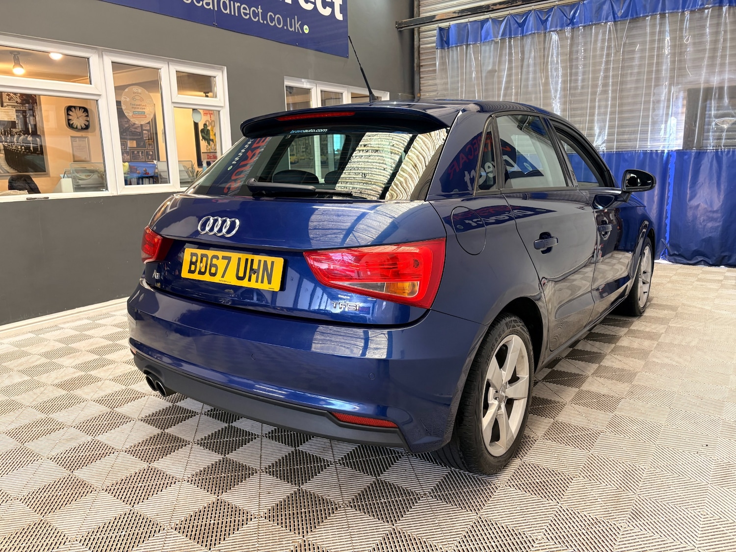 Used Audi A1 2017 for sale - 78162551: Photo 3