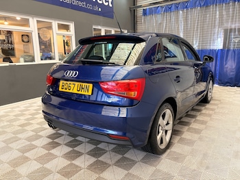 Used Audi A1 2017 for sale - 78162551: Photo