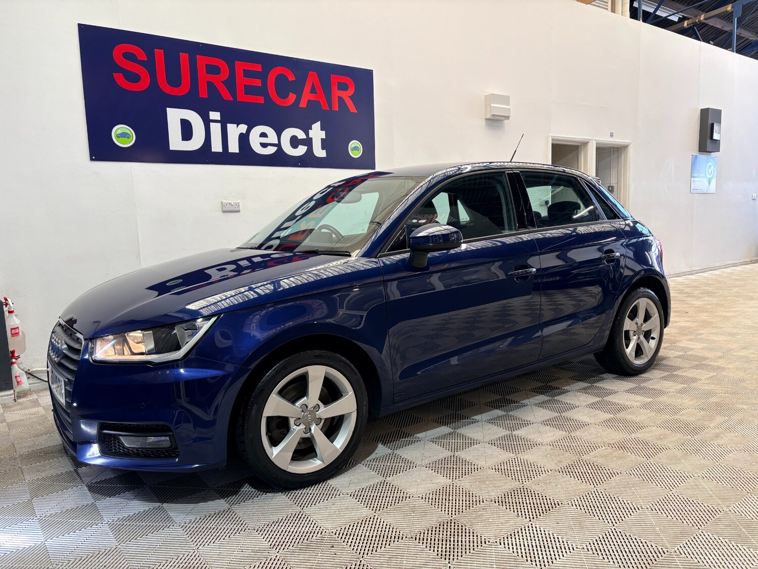 Used Audi A1 2017 for sale - 78162551: Photo 7