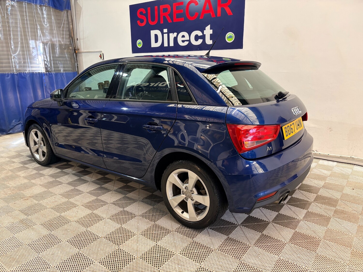 Used Audi A1 2017 for sale - 78162551: Photo 8