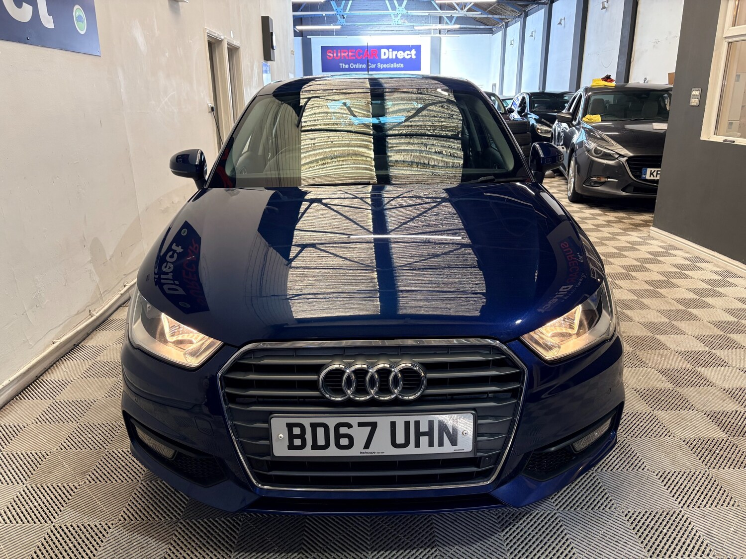 Used Audi A1 2017 for sale - 78162551: Photo 9