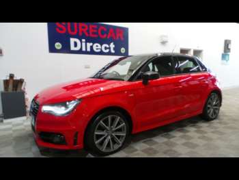 2014 (14) - 1.4 TFSI S Line Style Edition 5dr