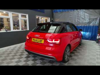 Used Audi A1 2014 for sale - 75157110: Photo