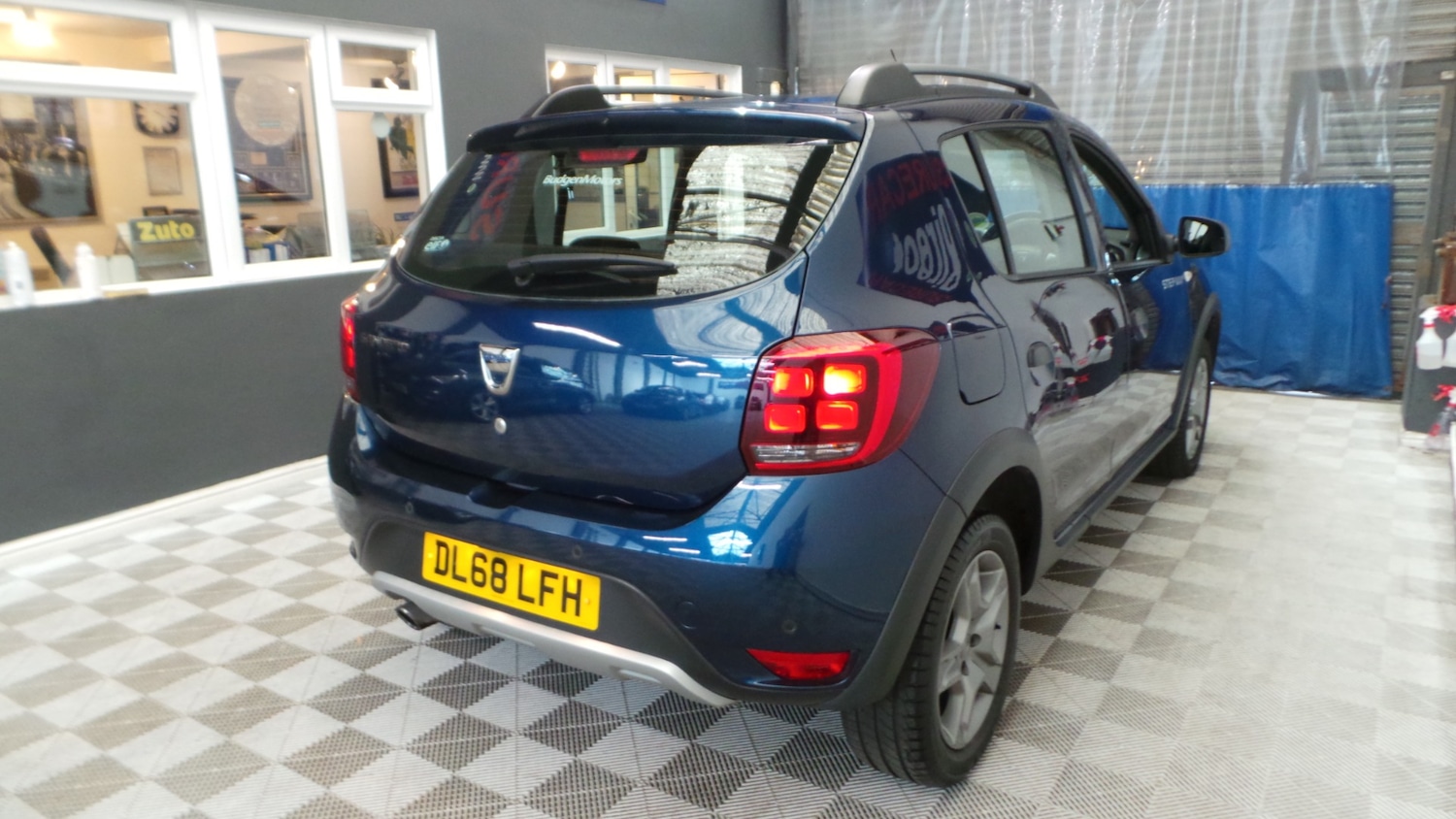 Vehicle 10