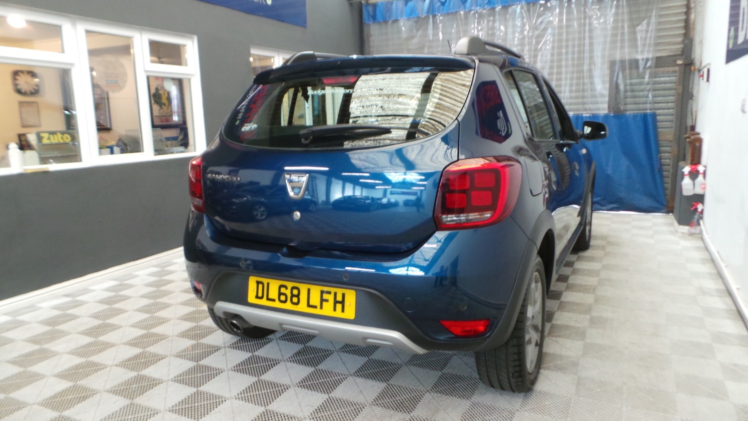 Vehicle 15