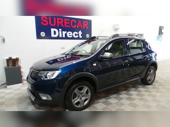 Used Dacia Sandero Stepway 2019 for sale - 75486823: Photo
