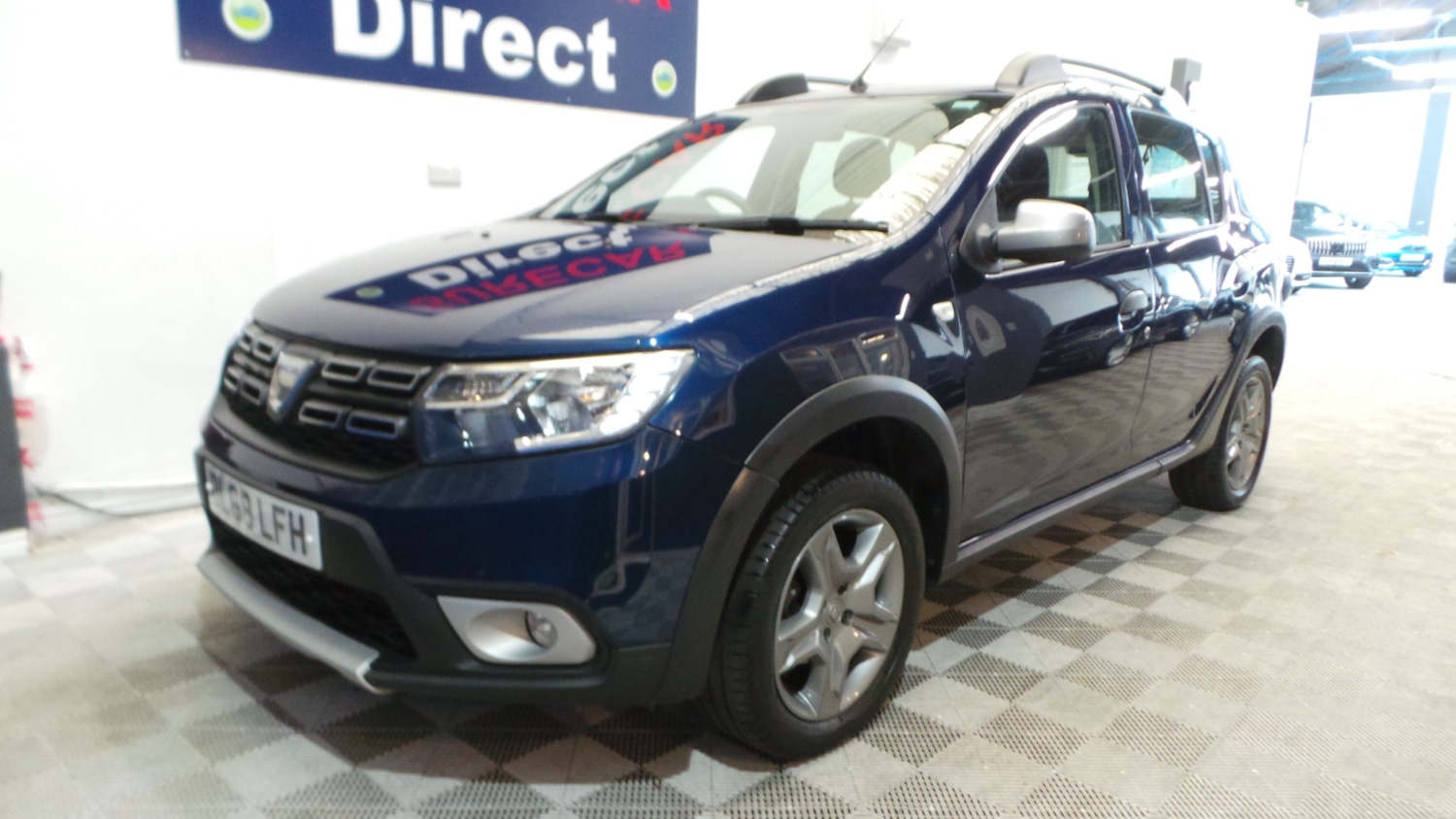 Vehicle 20