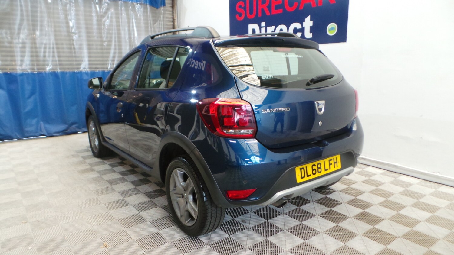 Vehicle 22