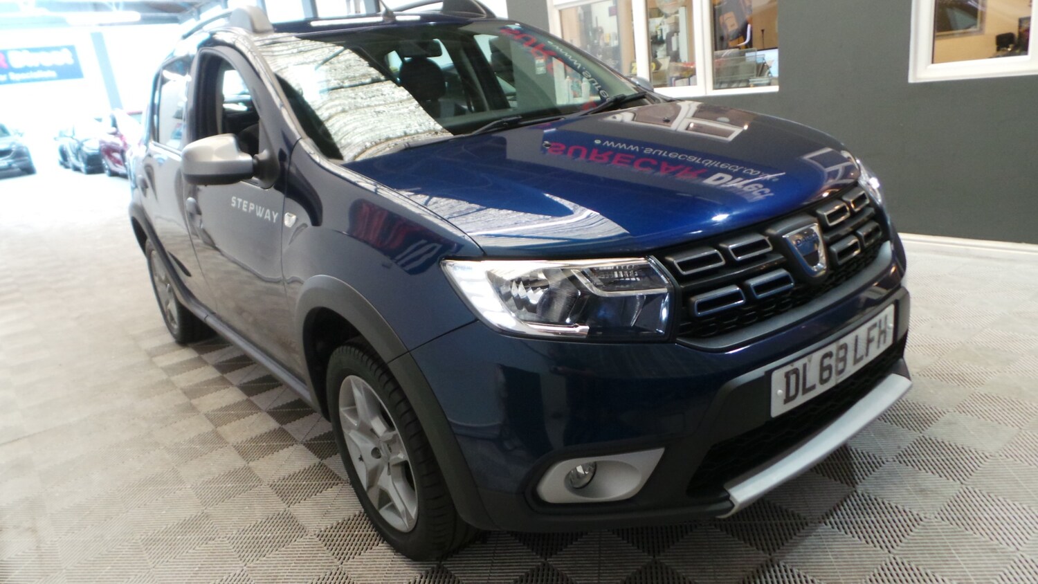 Vehicle 23