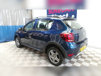 Used Dacia Sandero Stepway 2019 for sale - 75486823: Photo