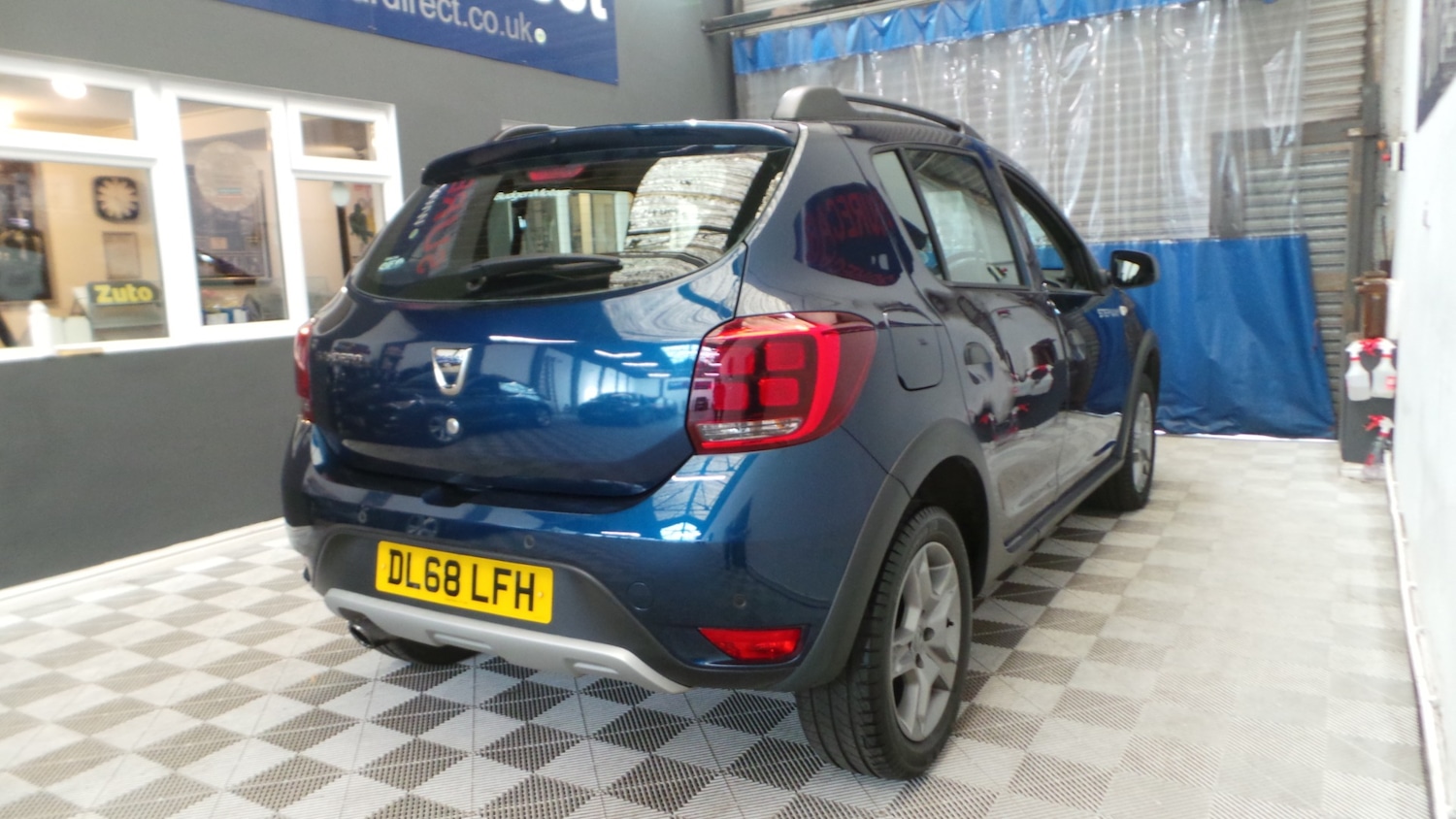 Vehicle 3