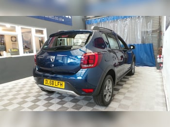 Used Dacia Sandero Stepway 2019 for sale - 75486823: Photo