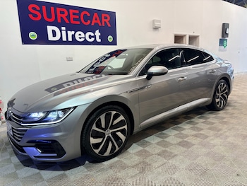 Used Volkswagen Arteon 2018 for sale - 78266741: Photo