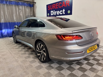Used Volkswagen Arteon 2018 for sale - 78266741: Photo