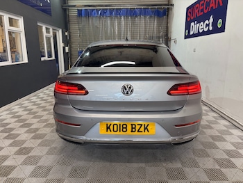 Used Volkswagen Arteon 2018 for sale - 78266741: Photo