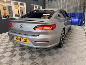 Used Volkswagen Arteon 2018 for sale - 78266741: Photo