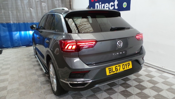 Used Volkswagen T-Roc 2018 for sale - 76243359: Photo 10