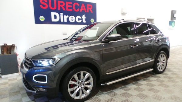 Used Volkswagen T-Roc 2018 for sale - 76243359: Photo 11
