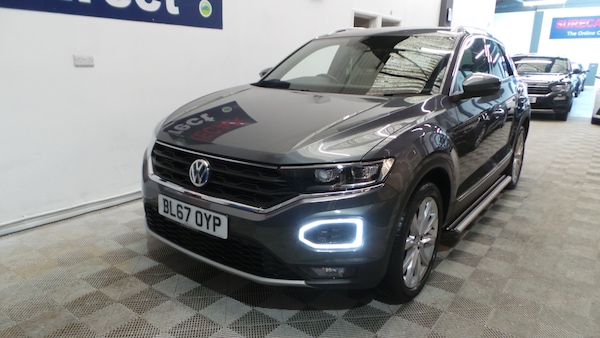 Used Volkswagen T-Roc 2018 for sale - 76243359: Photo 12