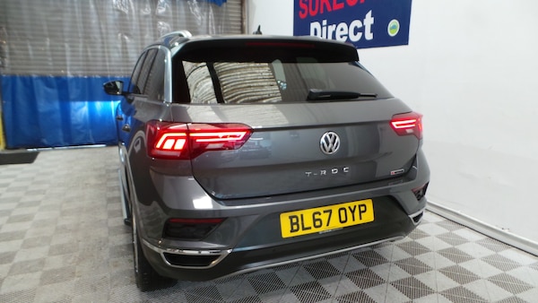 Used Volkswagen T-Roc 2018 for sale - 76243359: Photo 13