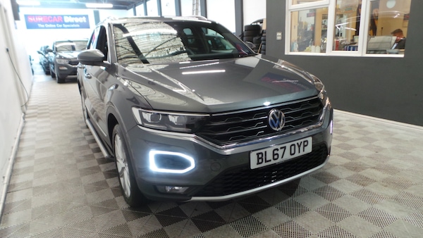 Used Volkswagen T-Roc 2018 for sale - 76243359: Photo 14