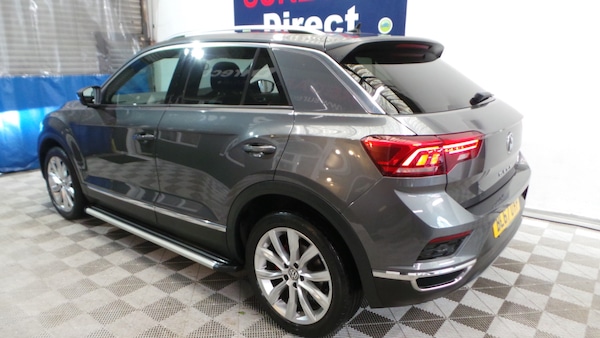 Used Volkswagen T-Roc 2018 for sale - 76243359: Photo 15