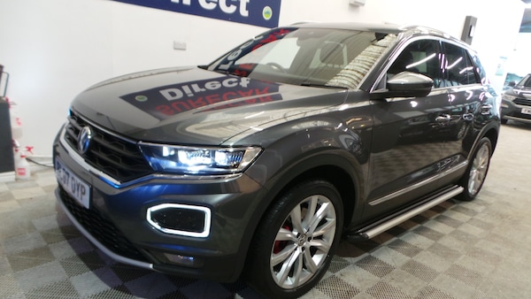 Used Volkswagen T-Roc 2018 for sale - 76243359: Photo 16