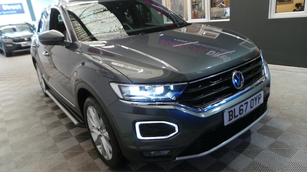 Used Volkswagen T-Roc 2018 for sale - 76243359: Photo 17