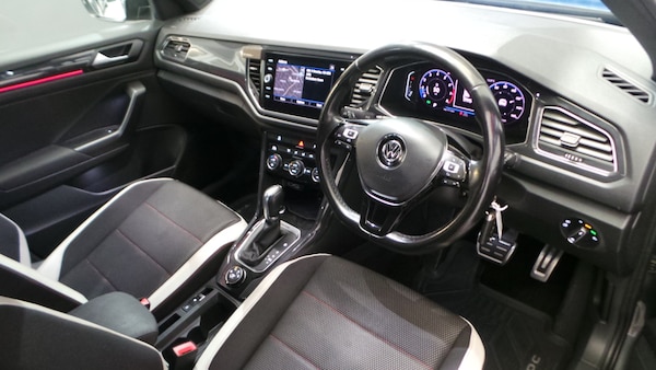 Used Volkswagen T-Roc 2018 for sale - 76243359: Photo 19