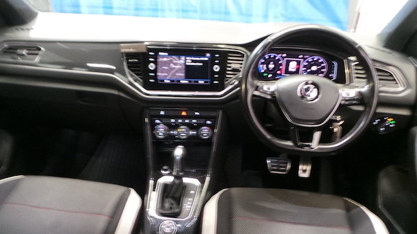 Used Volkswagen T-Roc 2018 for sale - 76243359: Photo 22
