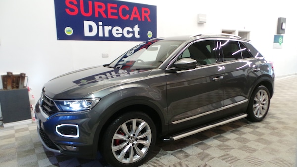 Used Volkswagen T-Roc 2018 for sale - 76243359: Photo 5