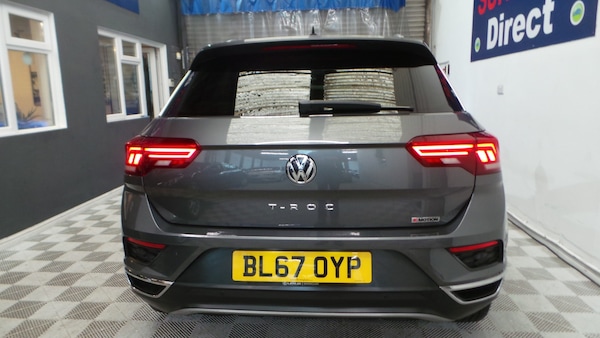 Used Volkswagen T-Roc 2018 for sale - 76243359: Photo 7