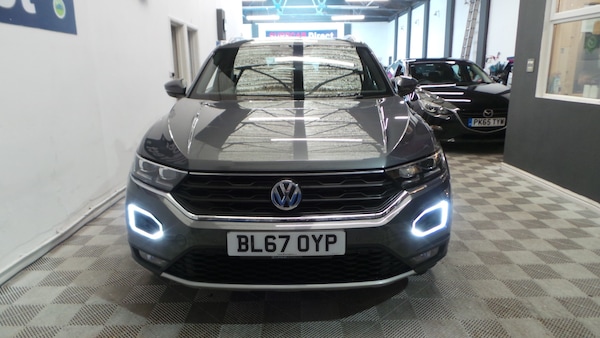 Used Volkswagen T-Roc 2018 for sale - 76243359: Photo 9