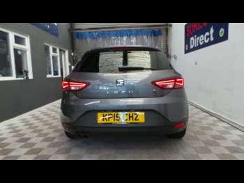 Used SEAT Leon 2015 for sale - 75077299: Photo