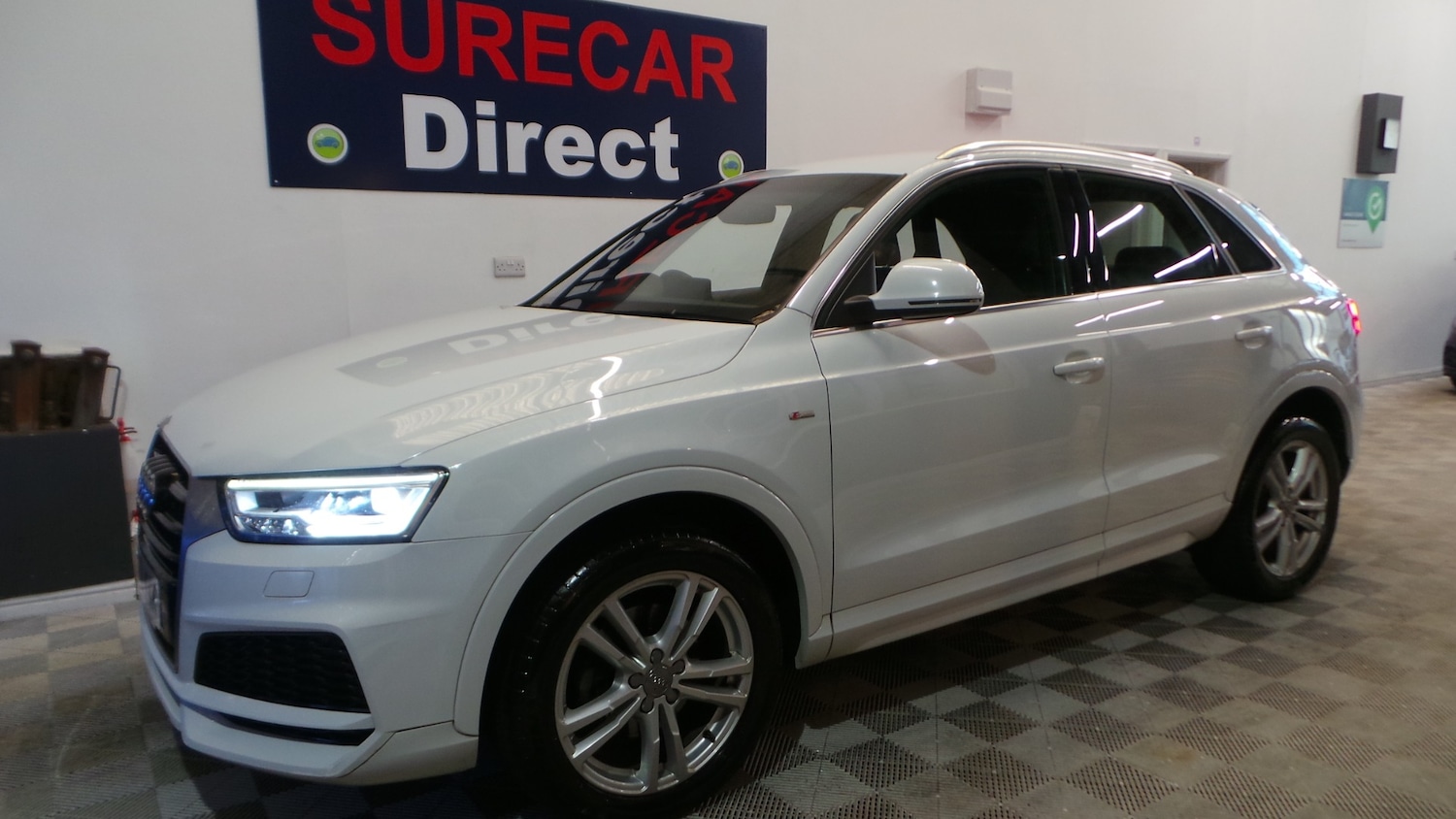 Used Audi Q3 2018 for sale - 77918227: Photo 14